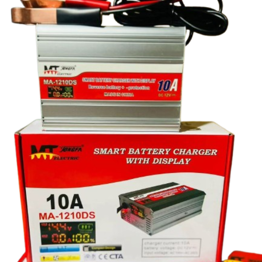 12v - 10Ah ব্যাটারি চার্জার