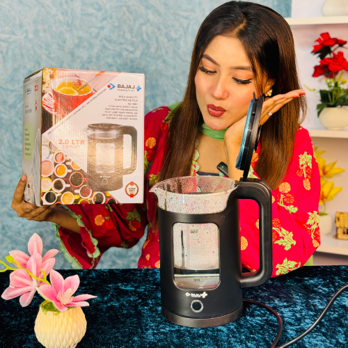 ইলেকট্রিক কেটলি